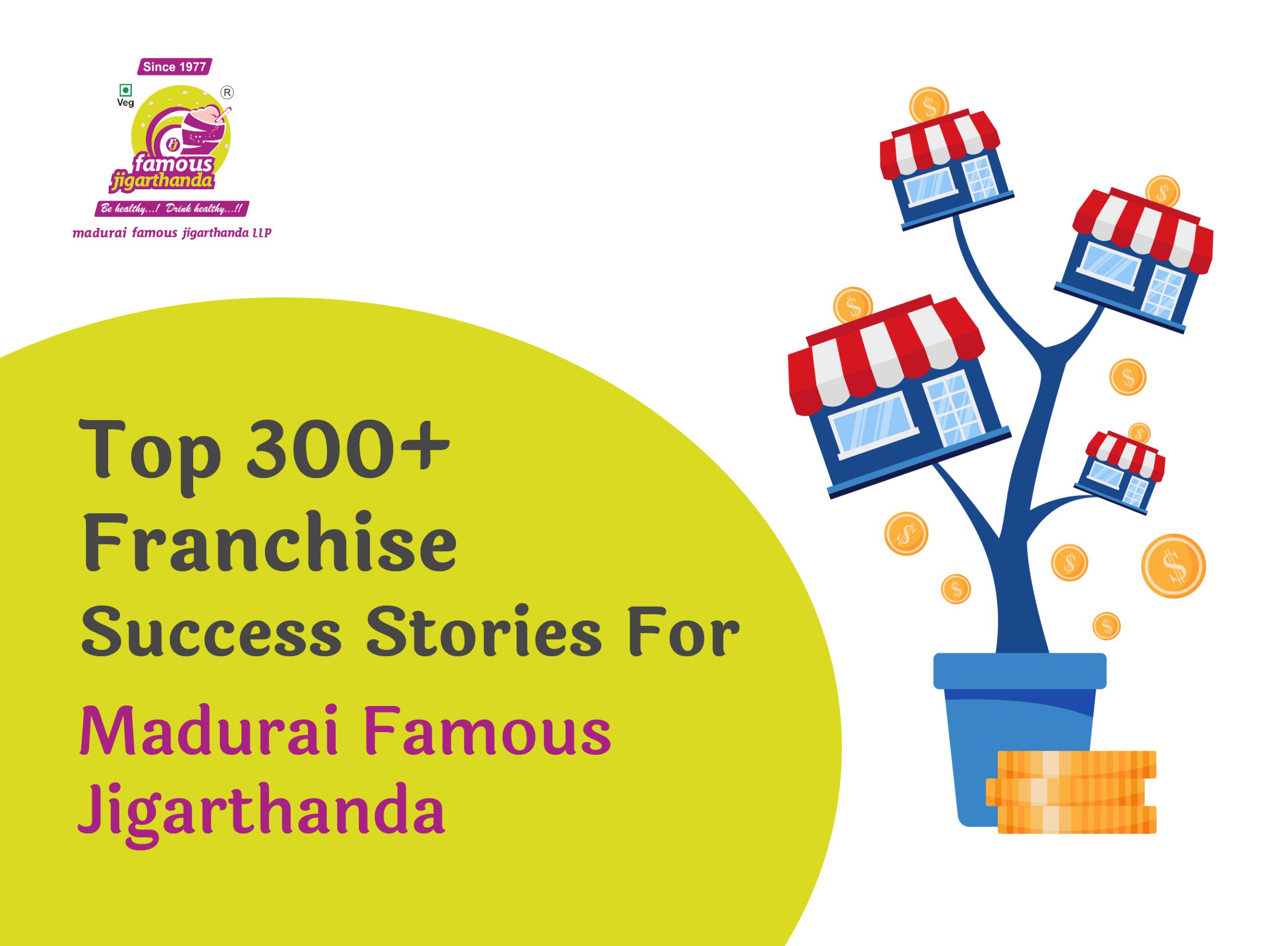 Exploring the Top 300+ Franchise Success Stories for Madurai Jigarthanda