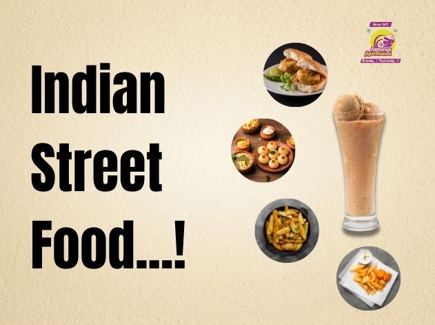 Indian street food | Famous Jigathanda