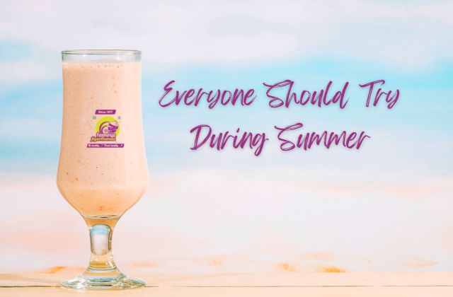 Beverages Everyone Should Try During Summer