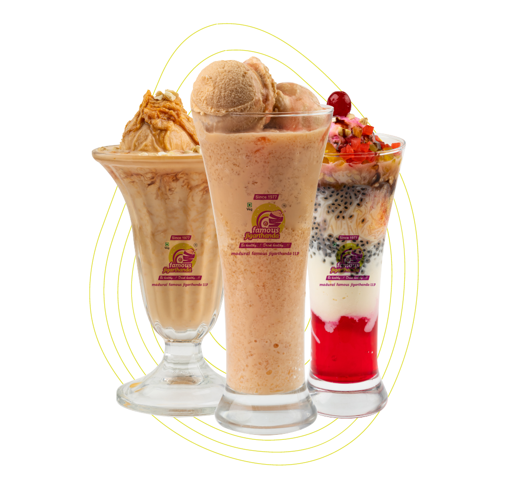 Famous Jumbo Jigarthanda ; Famous Falooda ; Famous Special Jigrthanda ; famous Jigarthanda; Jigarthanda products ; Madurai Special Jigarthanda; since1977; mfjllp; Tastethetradition; originaldessertdrink; madurai famous jigarthanda llp; sip; Madurai Jigarthanda; Madurai Famous Jigarthanda;